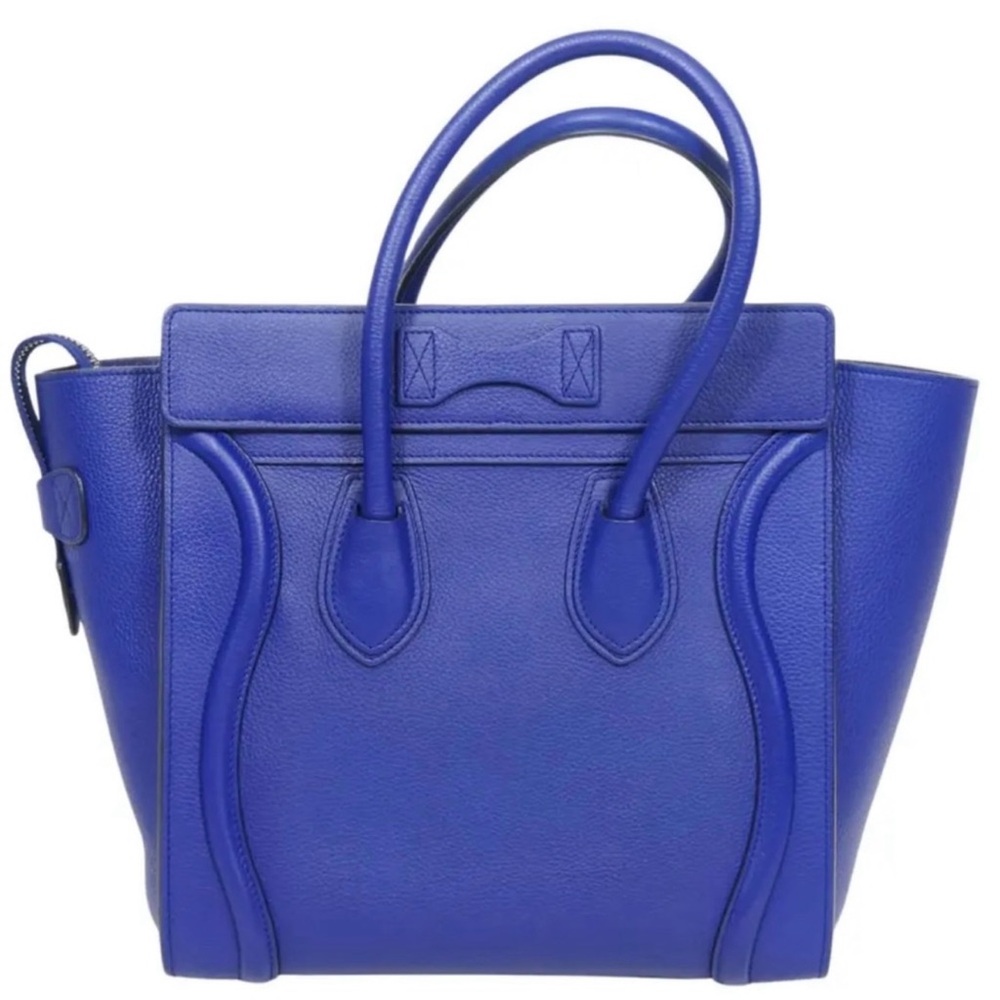 Céline Large Phantom leather Handbag - Picture 2 of 12